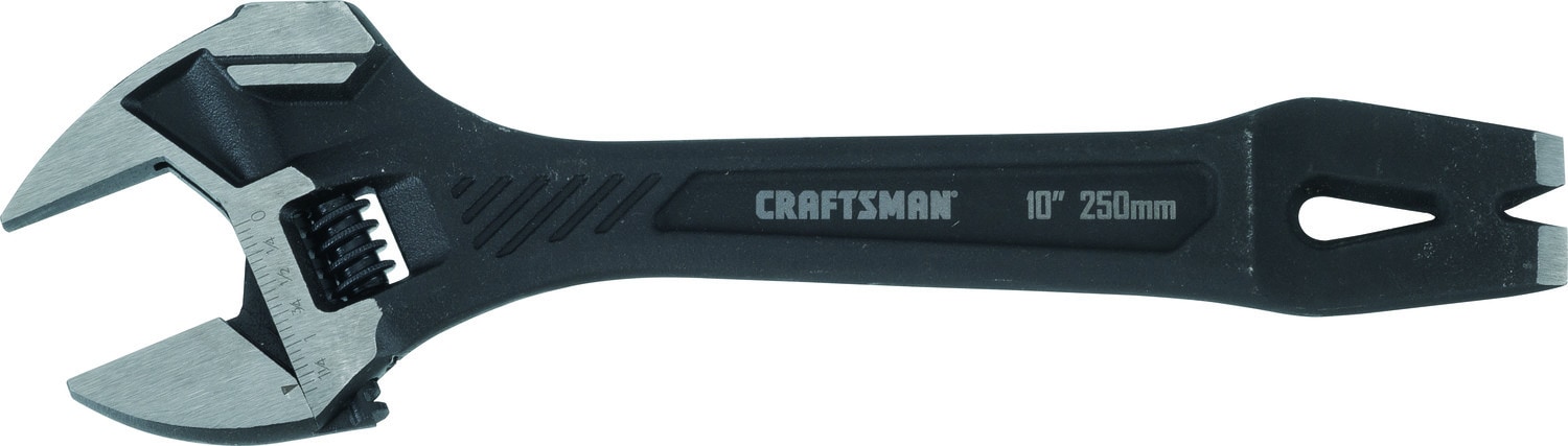Wrenches, 10" Demo Adjustable Wrench - Image 1
