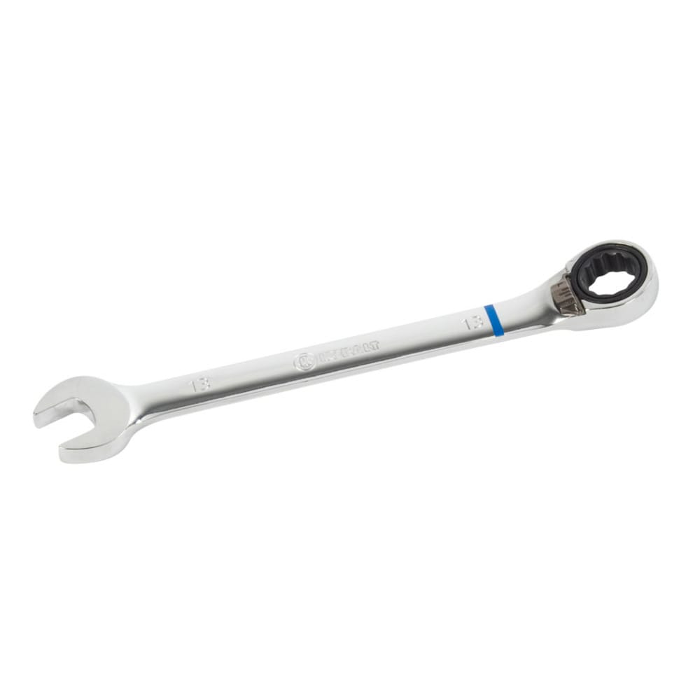 Kobalt Reversible 13mm Metric Ratchet Wrench - Image 1
