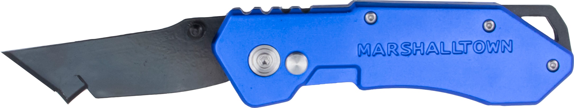 Marshalltown Scoring 3/4-in 1 -Blade Folding Utility Knife - Image 1