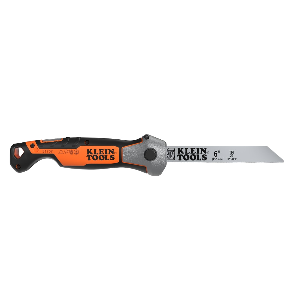 Klein Tools Folding Multi-Purpose Jab Saw - Image 1