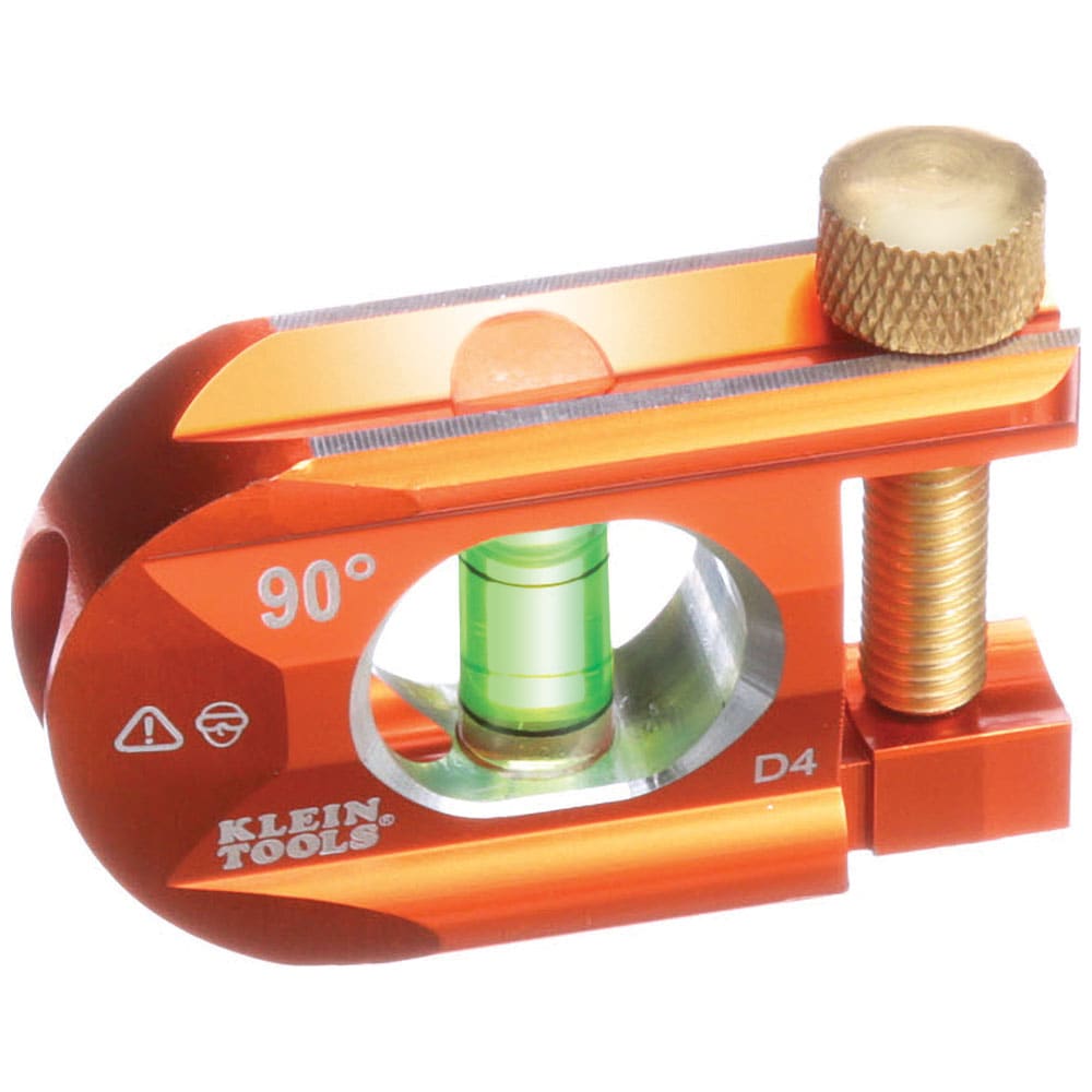 Klein Tools ACCU-BEND Level, 1 Vial - Image 1
