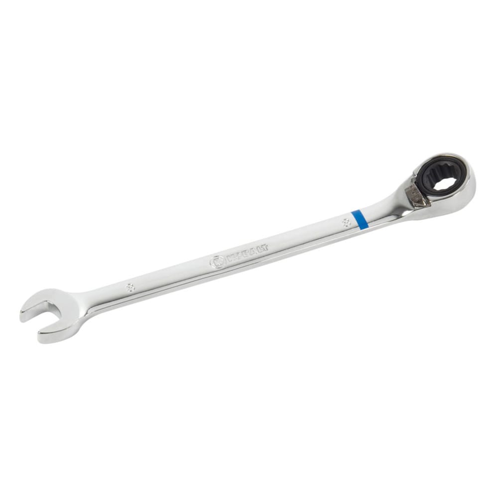 Kobalt Reversible 8mm Metric Ratchet Wrench - Image 1