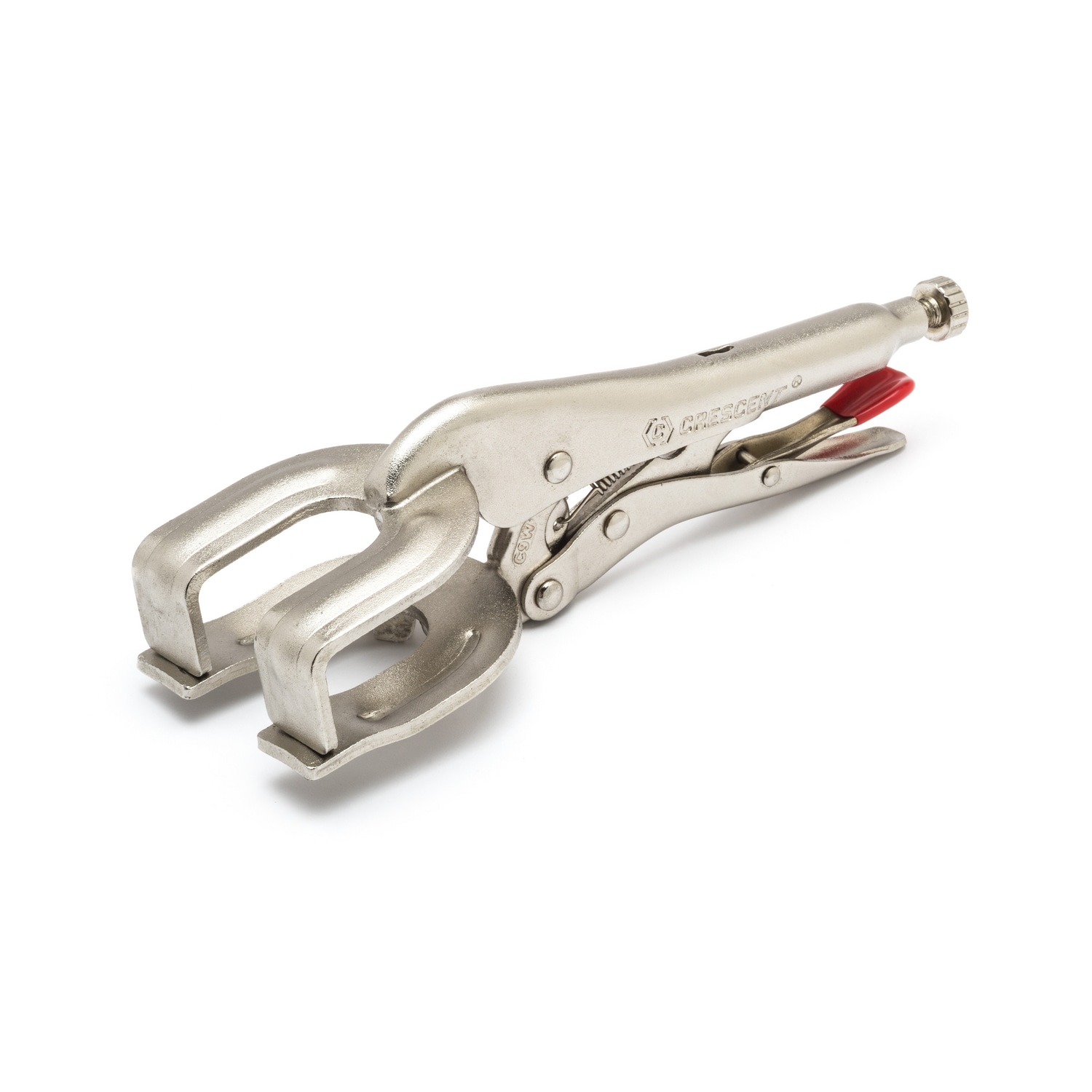 Crescent 9 in Sheet Metal Locking Clamp 9-in Locking pliers - Image 1
