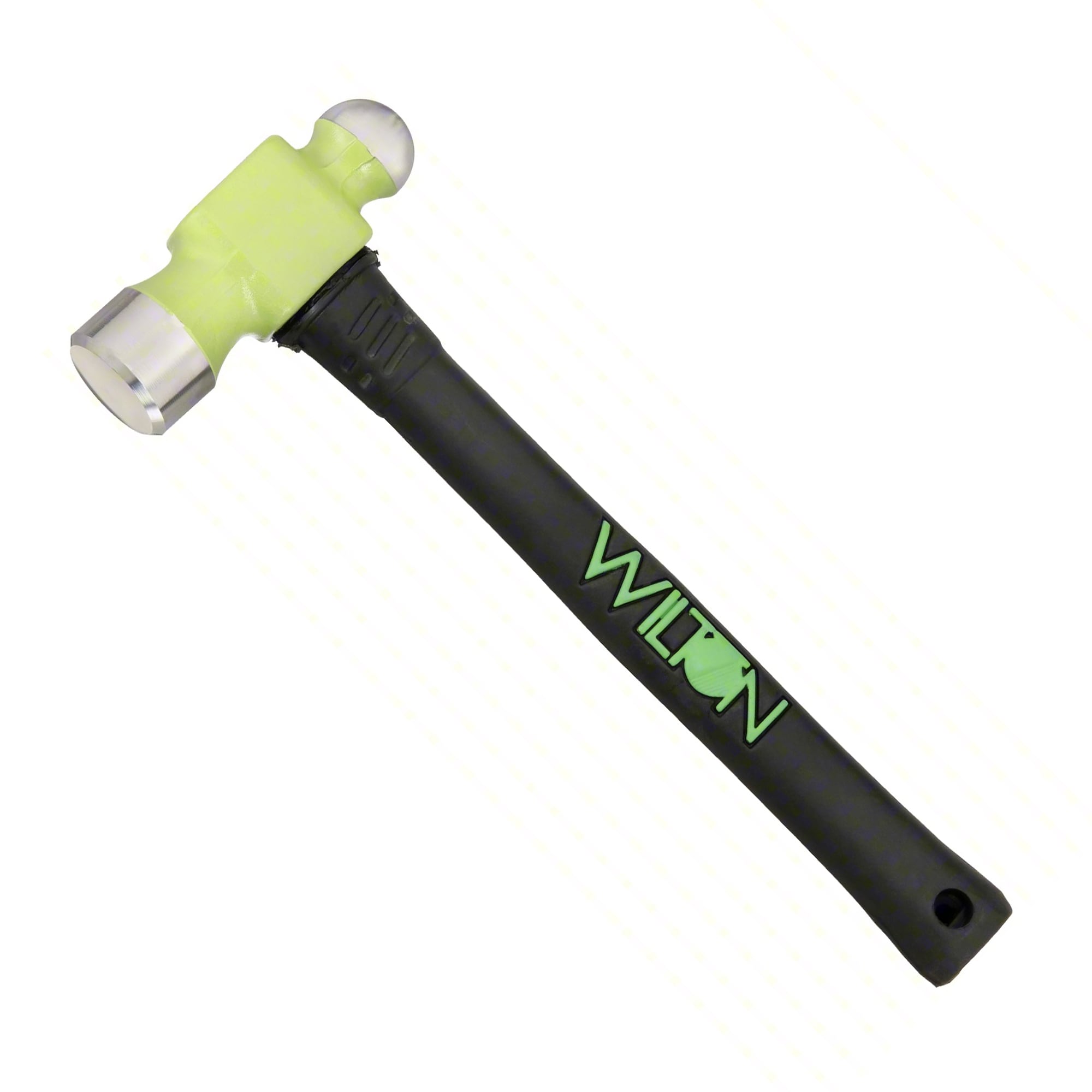 Wilton B.A.S.H. 14-In 3.5 -lb Ball peen hammer - Image 1