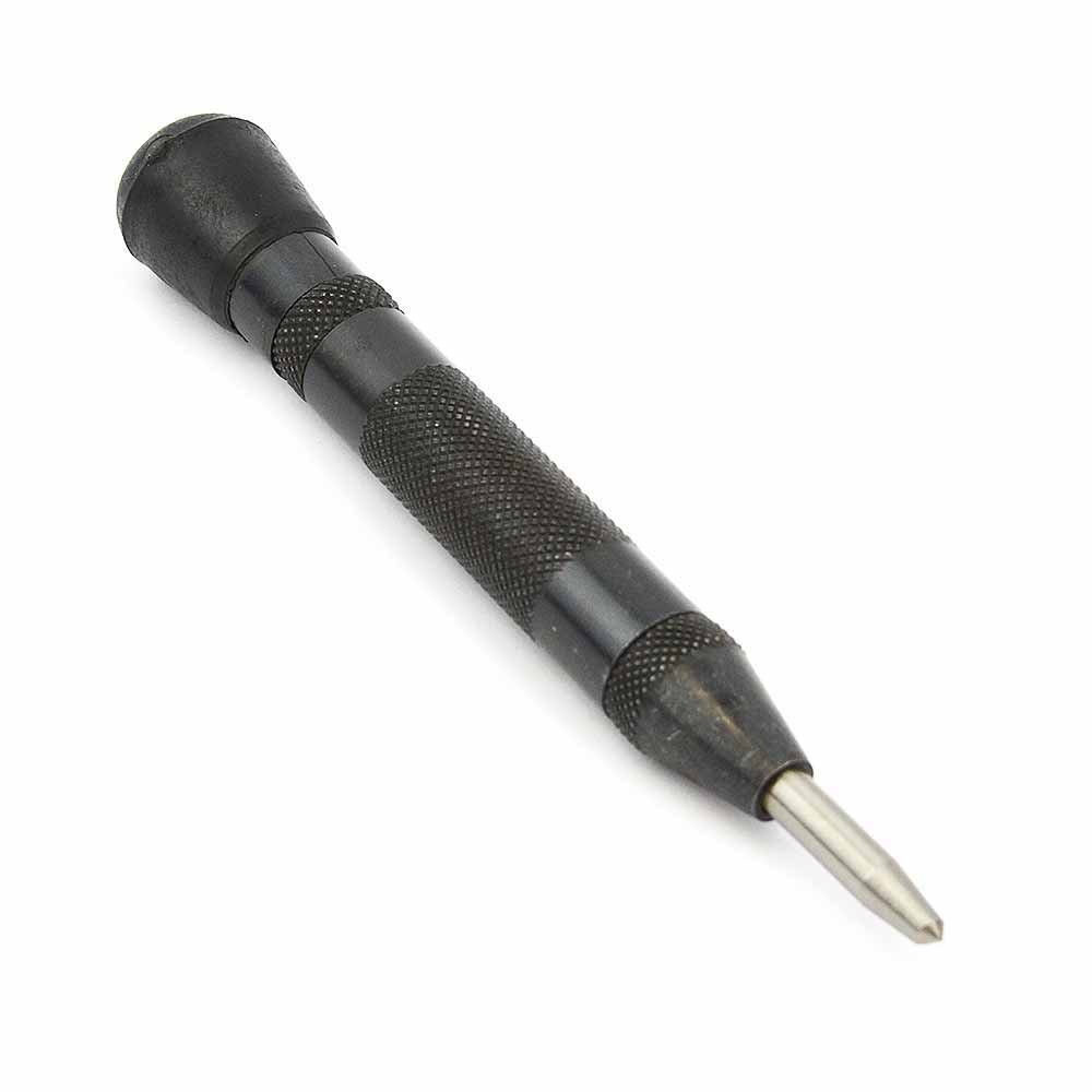Big Horn 19230 Heavy Duty Automatic Center Punch 5" long for machinists - Image 1
