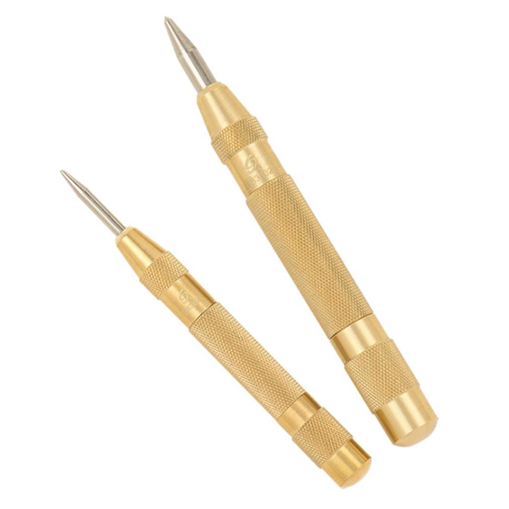 2 PC. AUTOMATIC CENTER PUNCH SET - Image 1