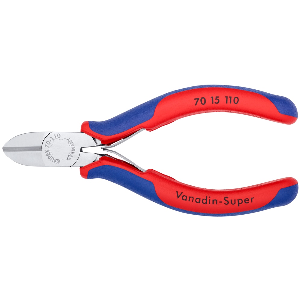 KNIPEX 4.5-in Diagonal cutting pliers - Image 1