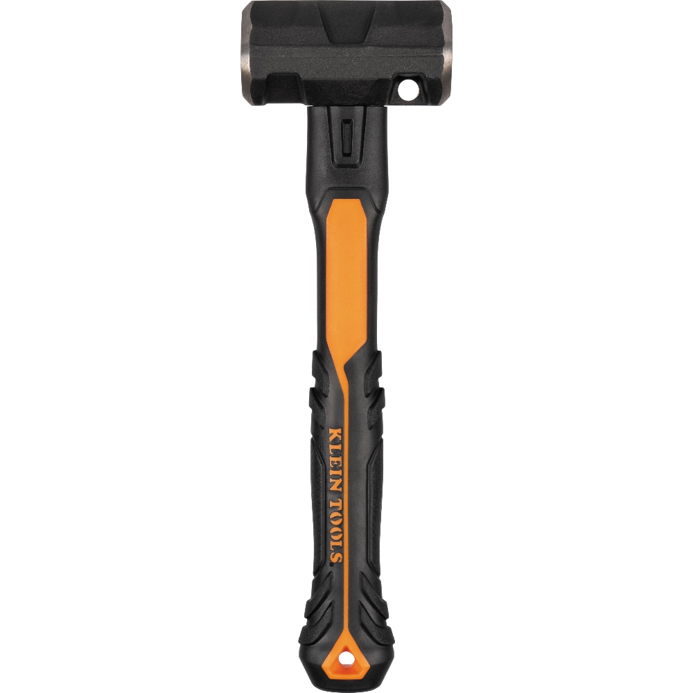 Klein Tools 6lb Sledge Hammer with Fiberglass Handle - Image 1