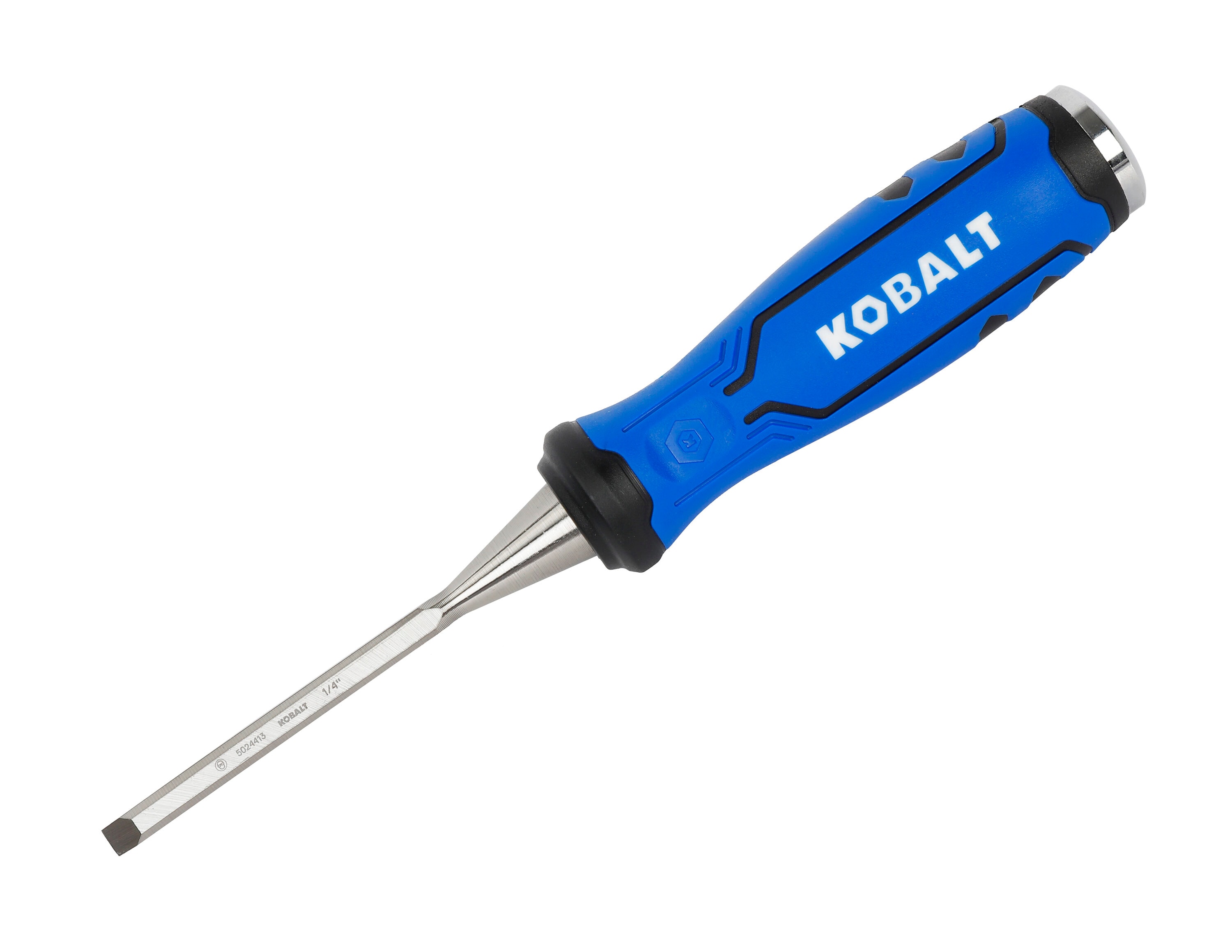 Kobalt 0.25-in Woodworking Chisel - Image 1
