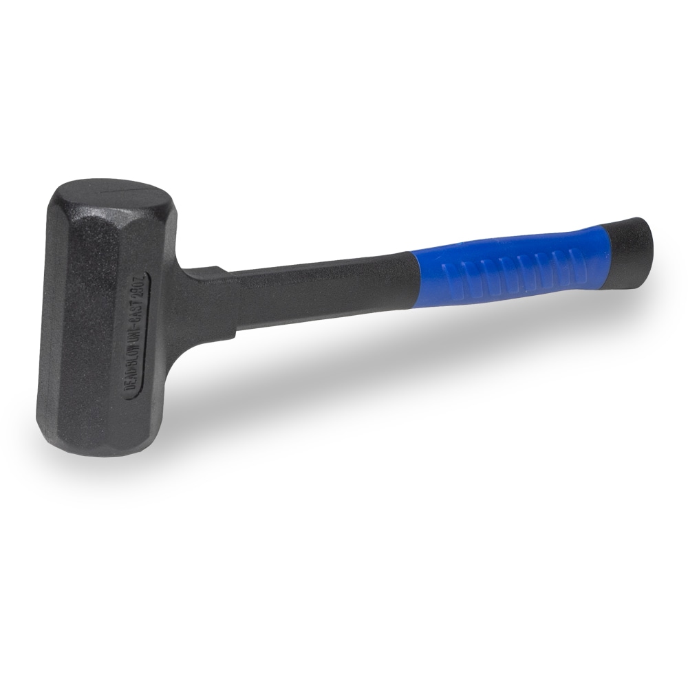 Marshalltown 28 -oz Dead blow hammer - Image 1