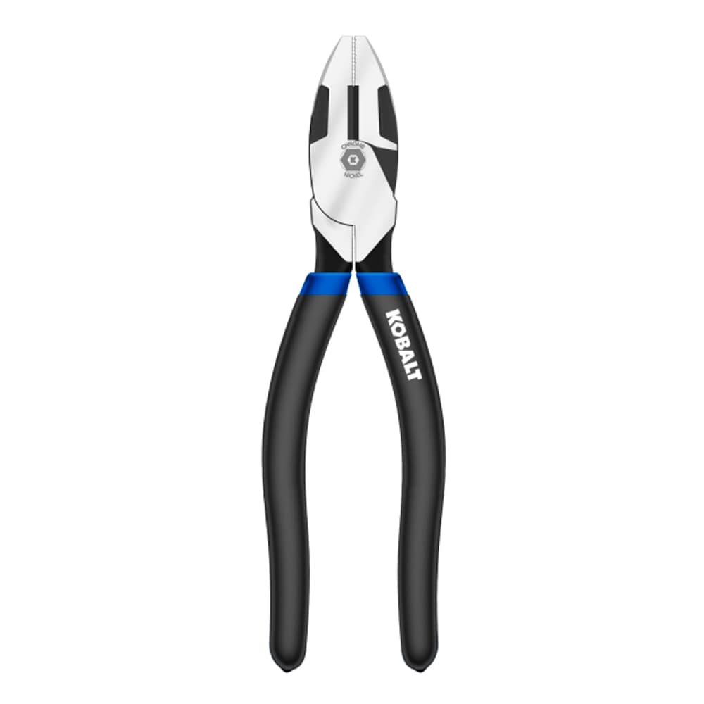 Kobalt 7-in Lineman cutting pliers - Image 1