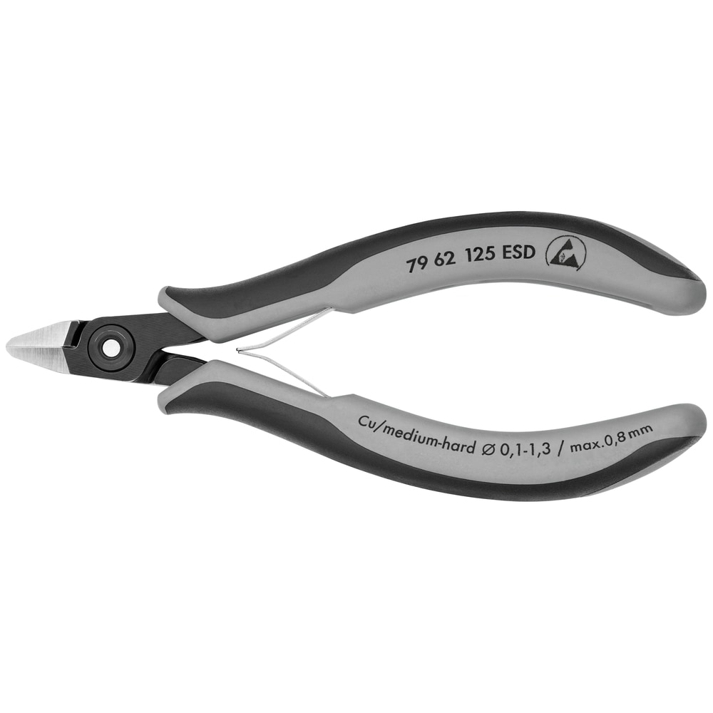 KNIPEX 5-in Diagonal cutting pliers - Image 1