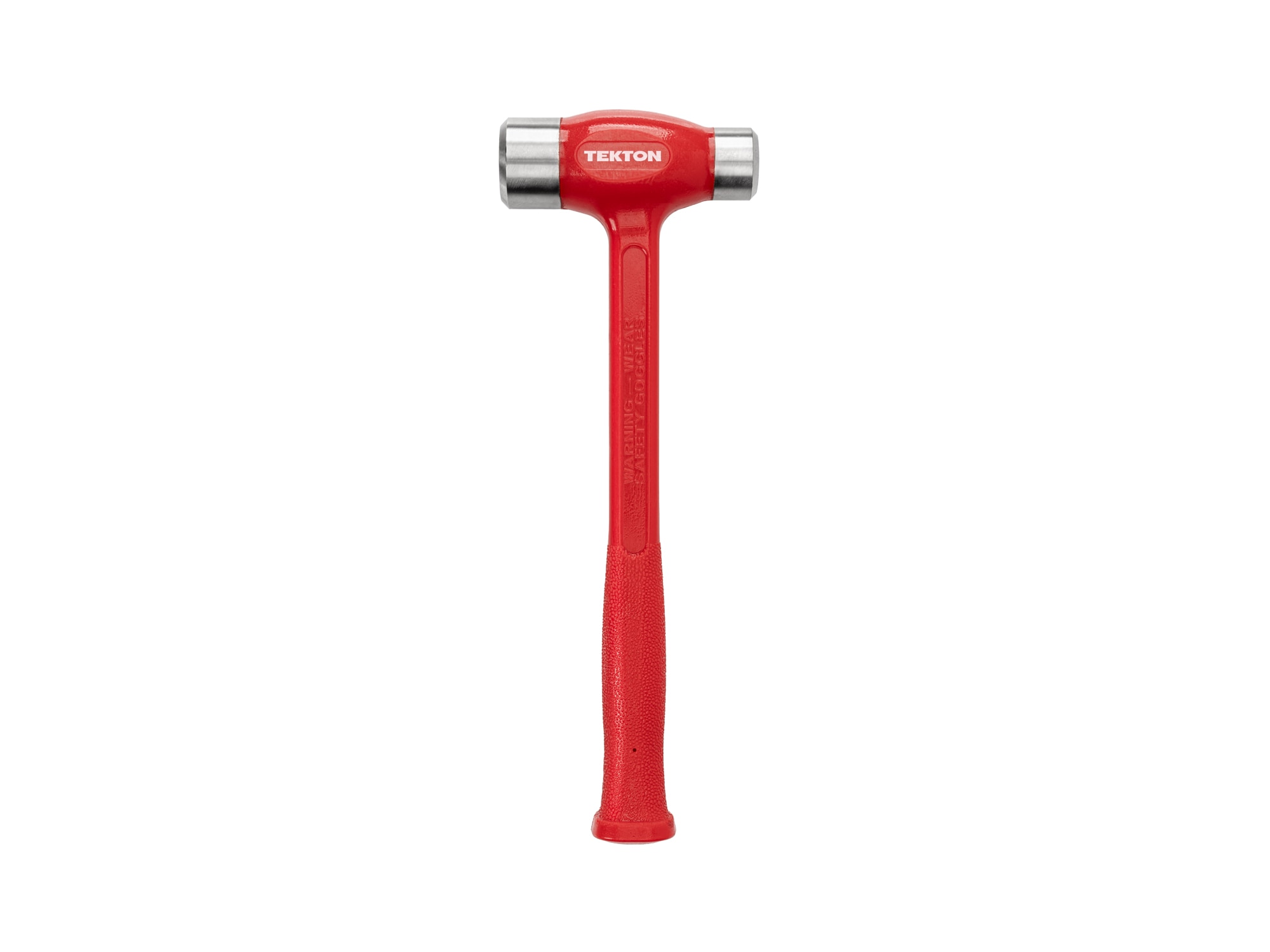 TEKTON 47 -oz Polyurethane Head Plastic Handle Mechanic's Dead blow hammer - Image 1