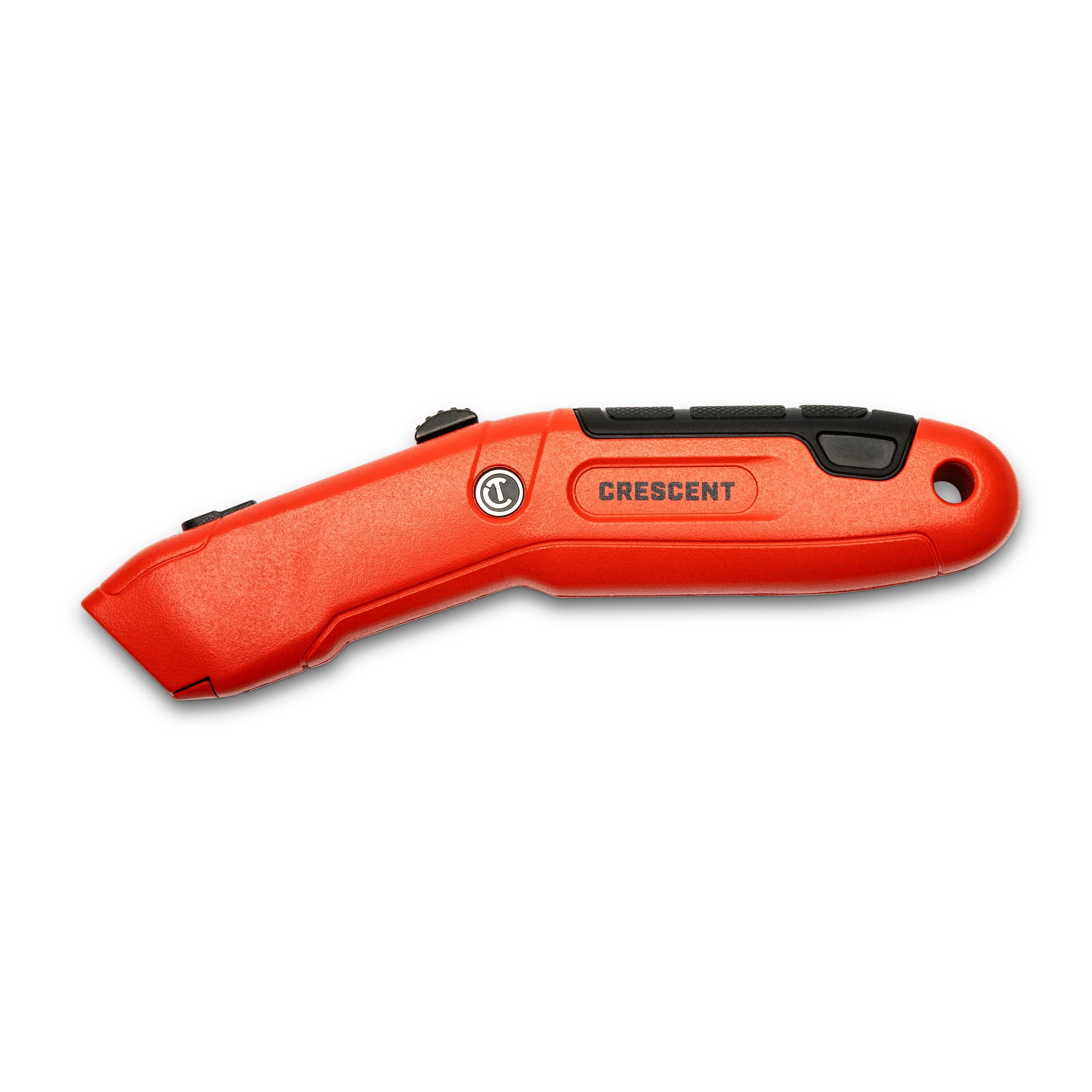 Crescent Auto-Retracting Safety Utility Knife - Image 1