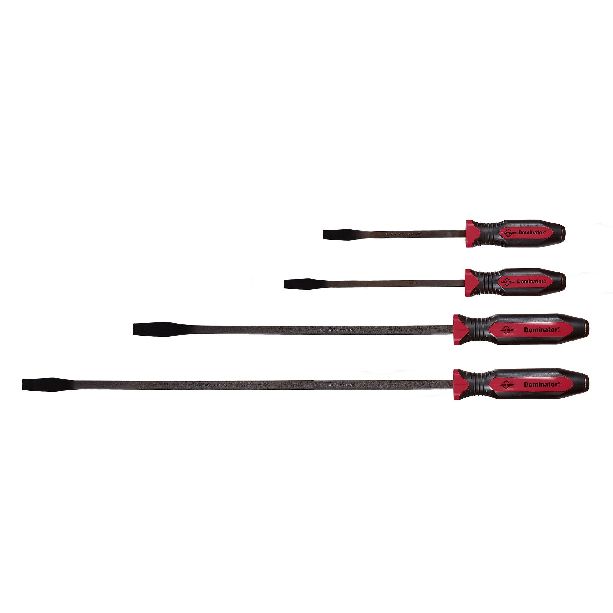 Mayhew Dominator Steel Pry bar set - Image 1