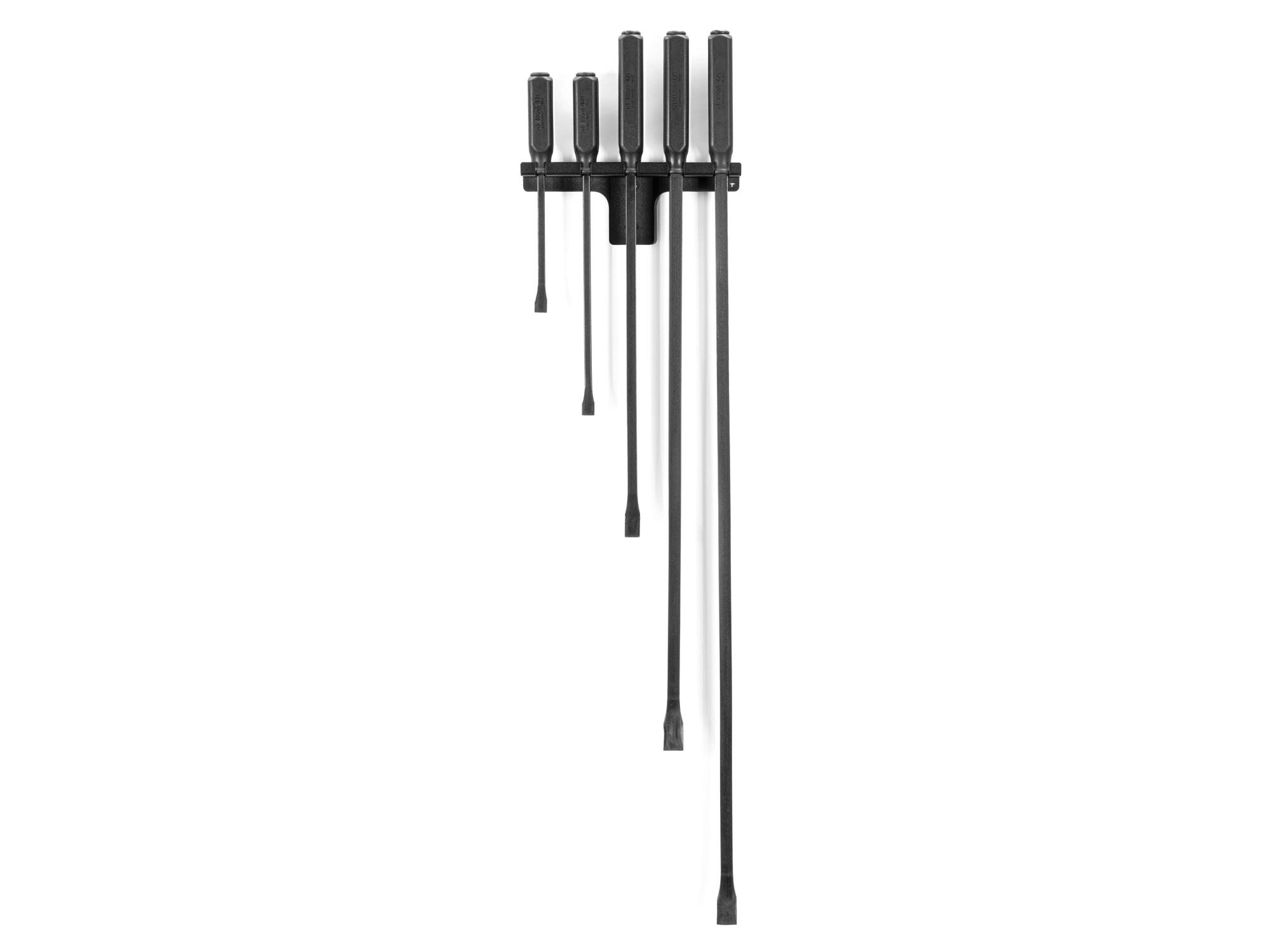 TEKTON 5-Tool Steel Pry bar set - Image 1