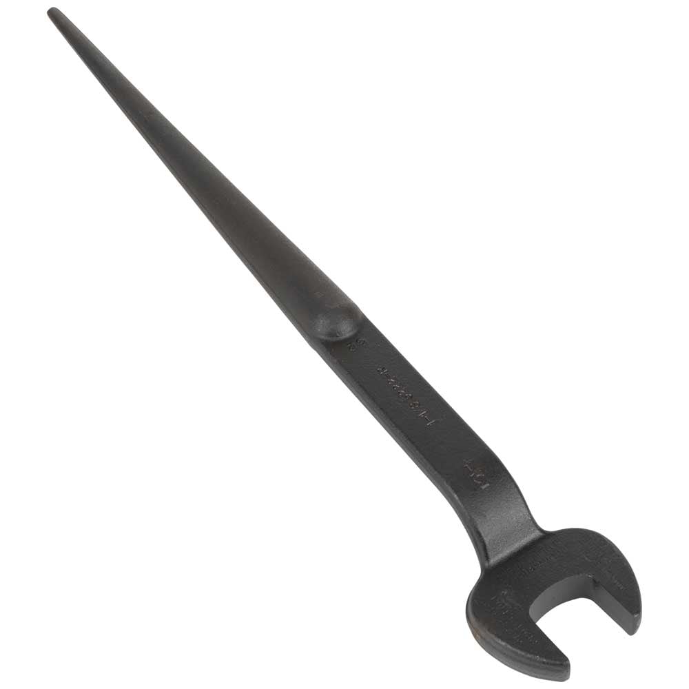 Klein Tools Spud Wrench, 1-1/8-Inch Nominal Opening for Regular Nut - Image 1