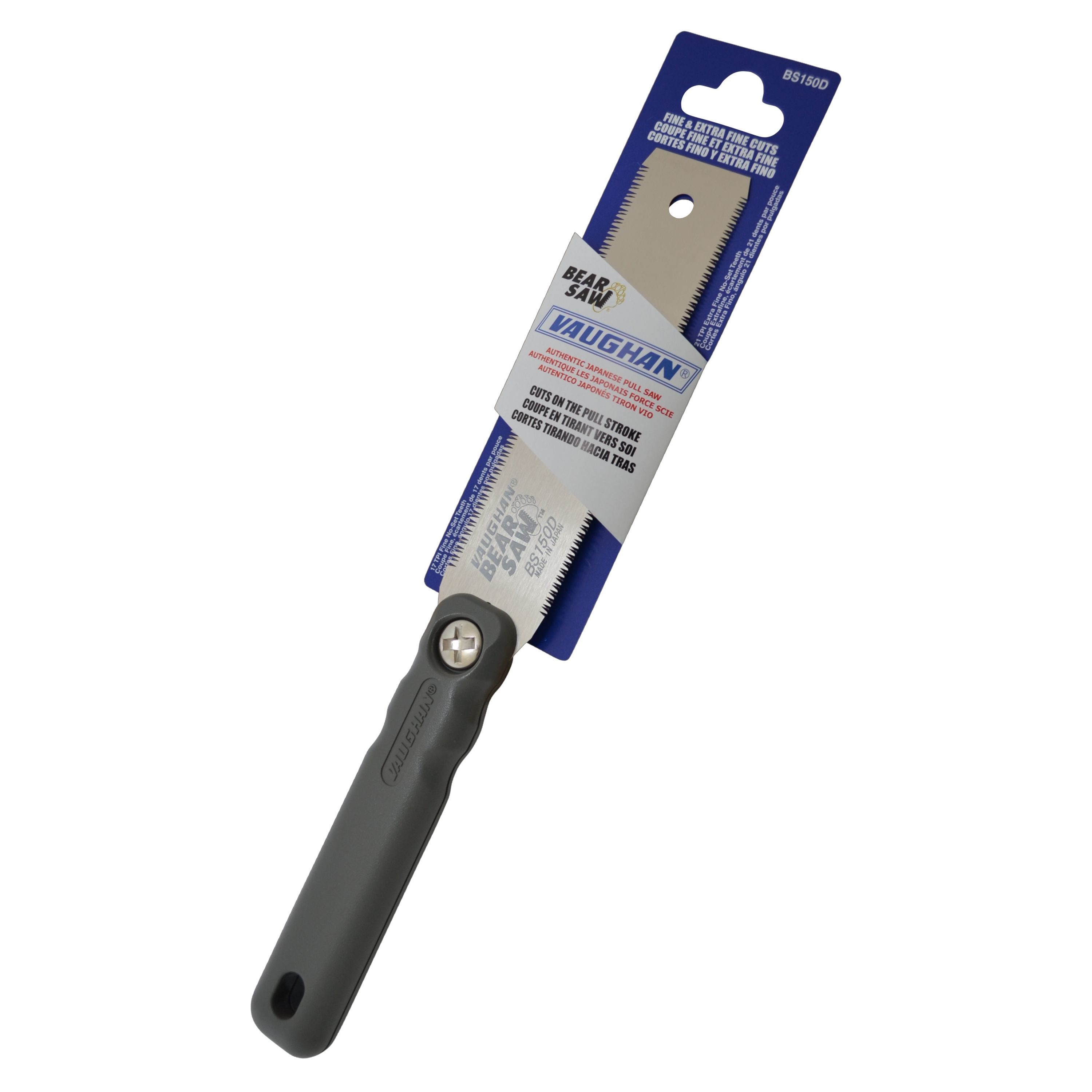5.5 in. Pull Saw with Composite Handle - Image 1