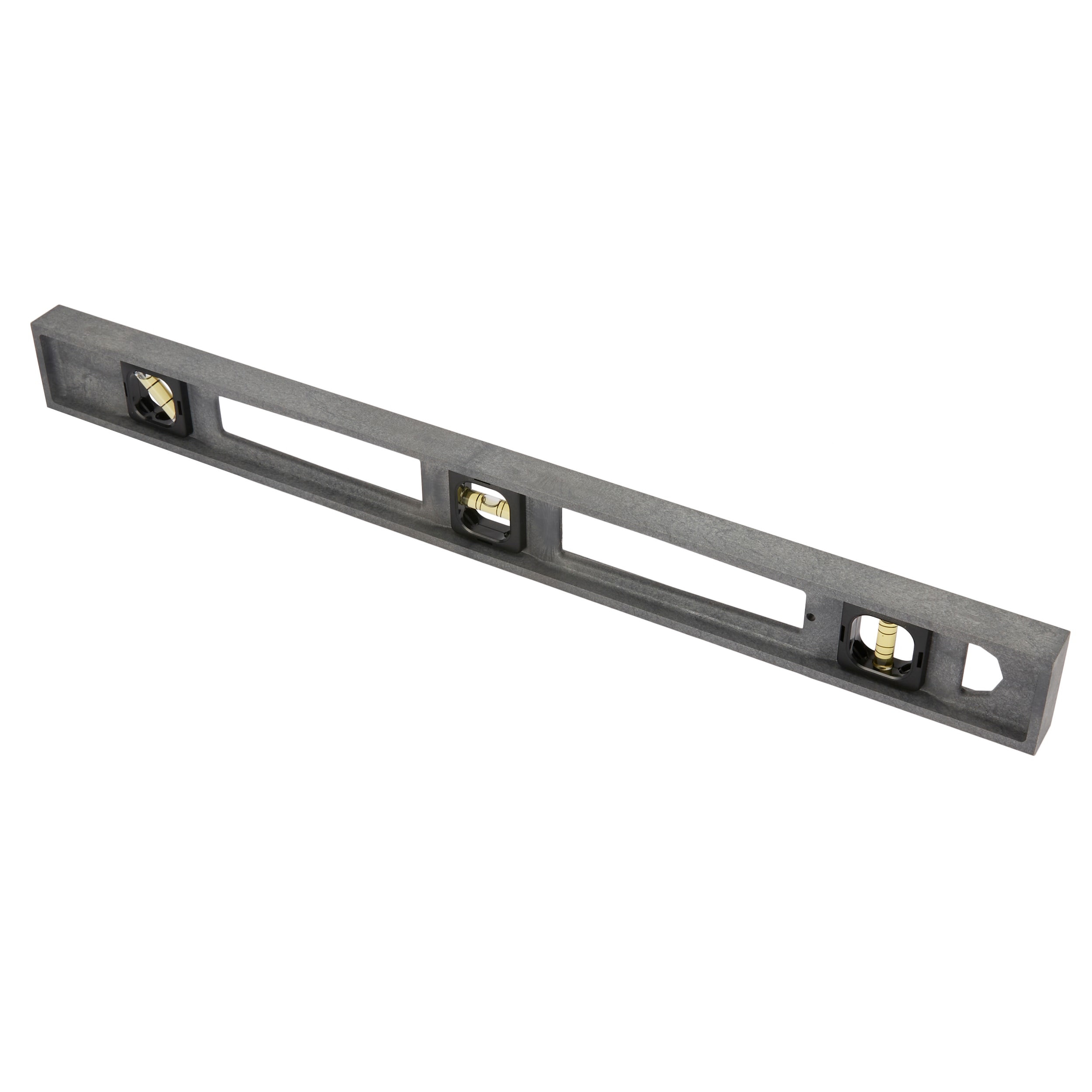 Johnson Level Johnson Level and Tool Plastic 24-in 3 Vial I-beam level - Image 1