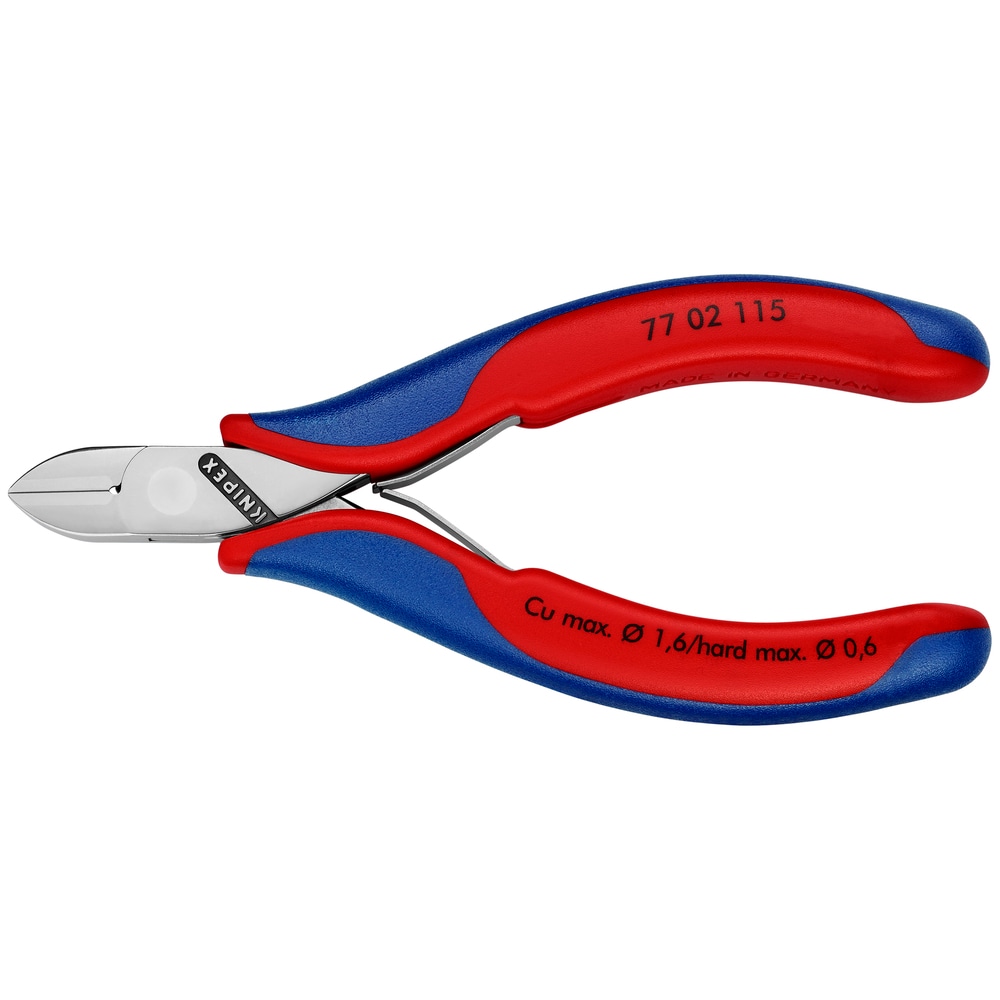 KNIPEX 4.5-in Diagonal cutting pliers - Image 1