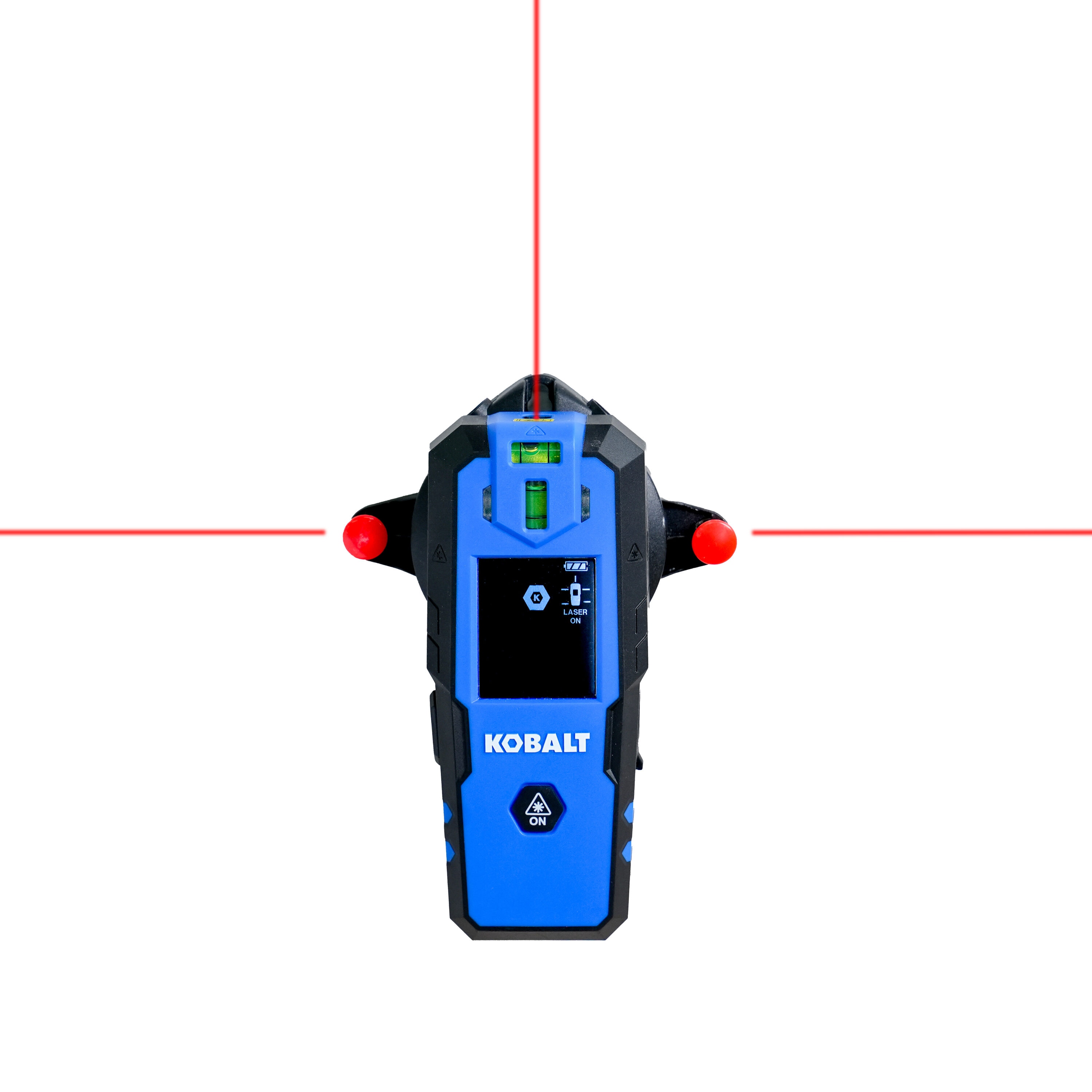 Kobalt 30-ft Red Line generator Laser Level Kit - Image 1