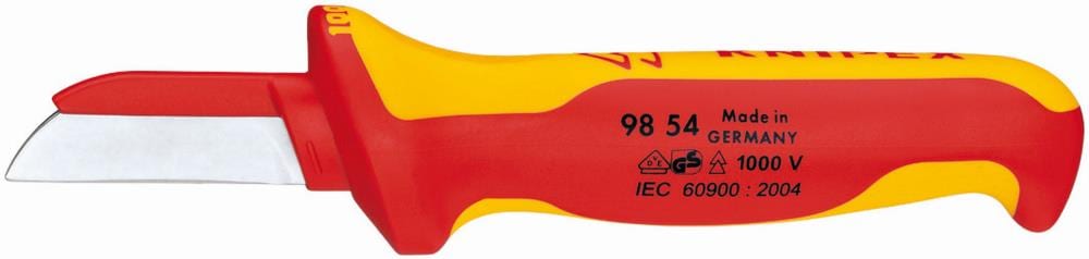 KNIPEX 1 -Blade Utility Knife - Image 1