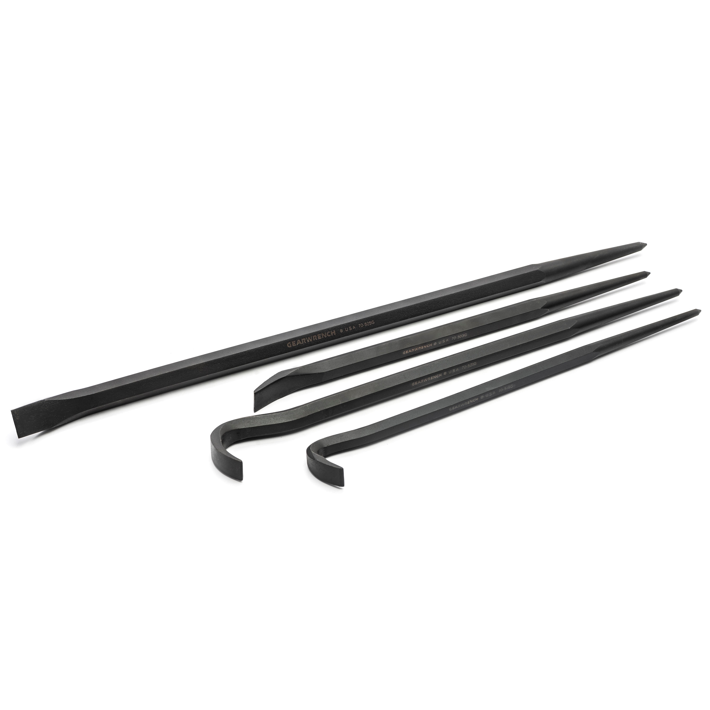 GEARWRENCH Alloy steel Pry bar set - Image 1