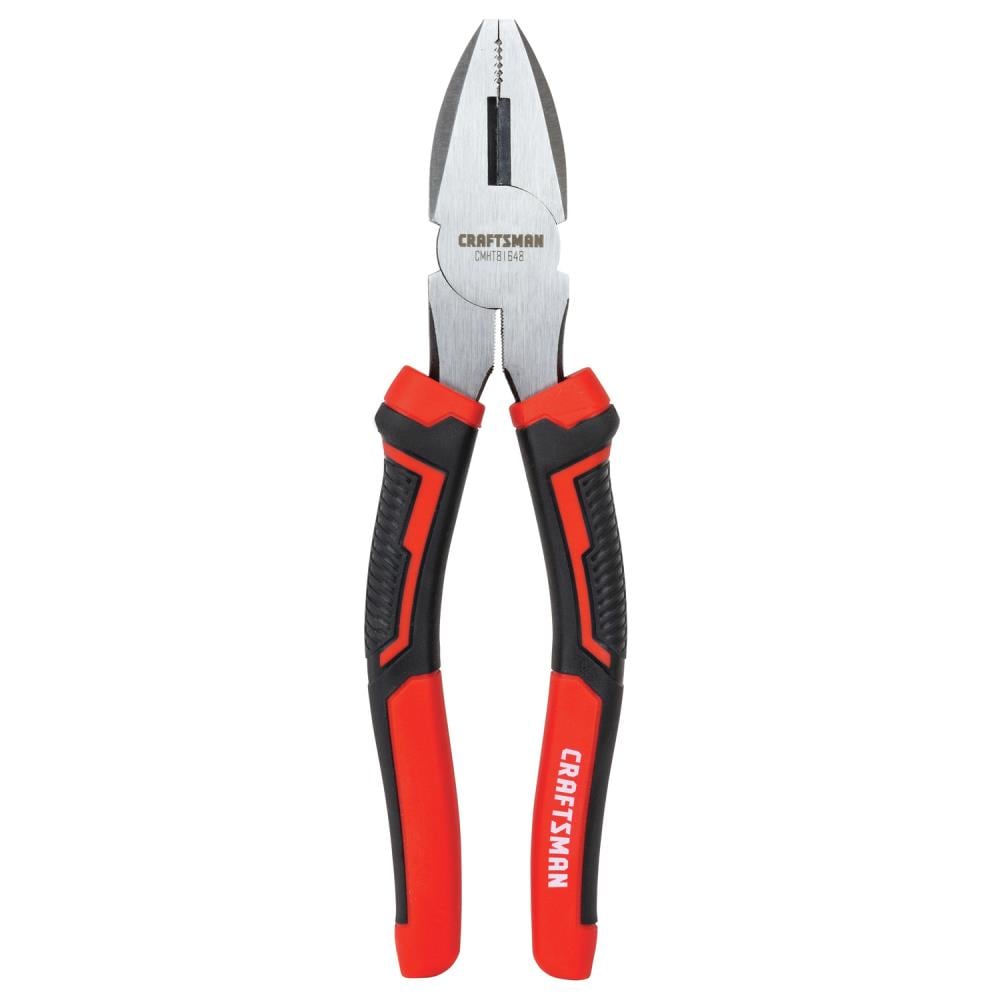 CRAFTSMAN 8-in Lineman cutting pliers - Image 1