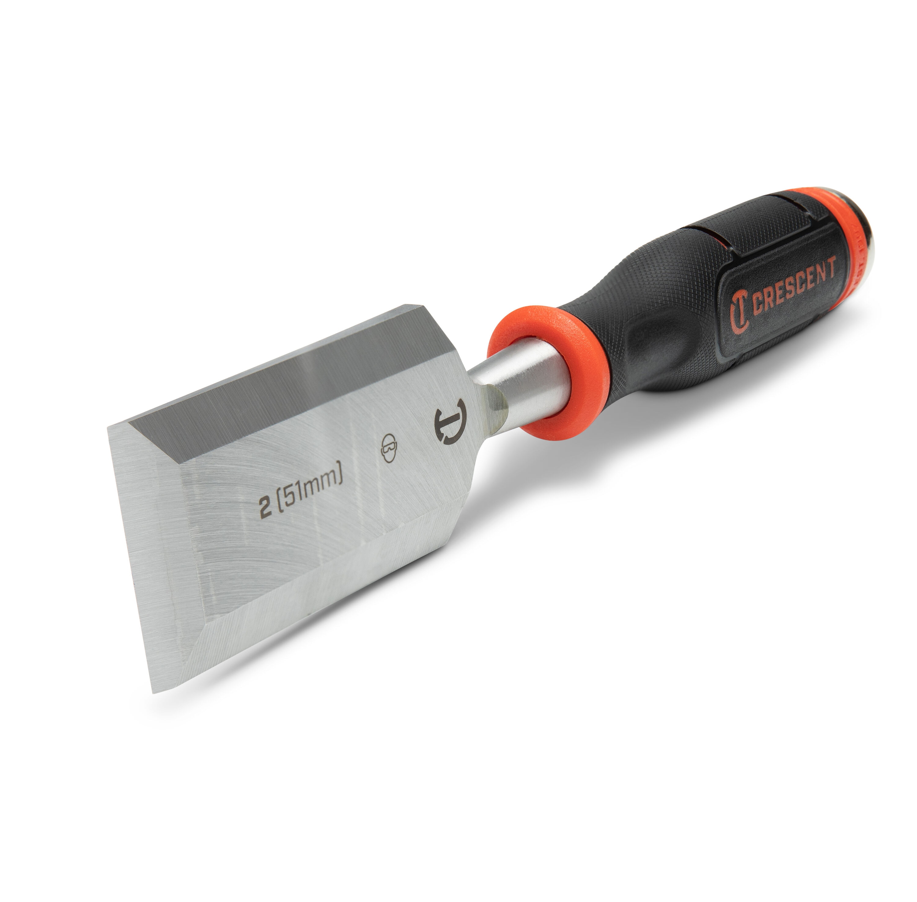 Crescent 2in Wood Chisel - Image 1