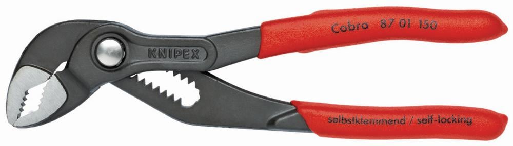 Knipex Cobra Hightech Water Pump Pliers 150mm - Image 1
