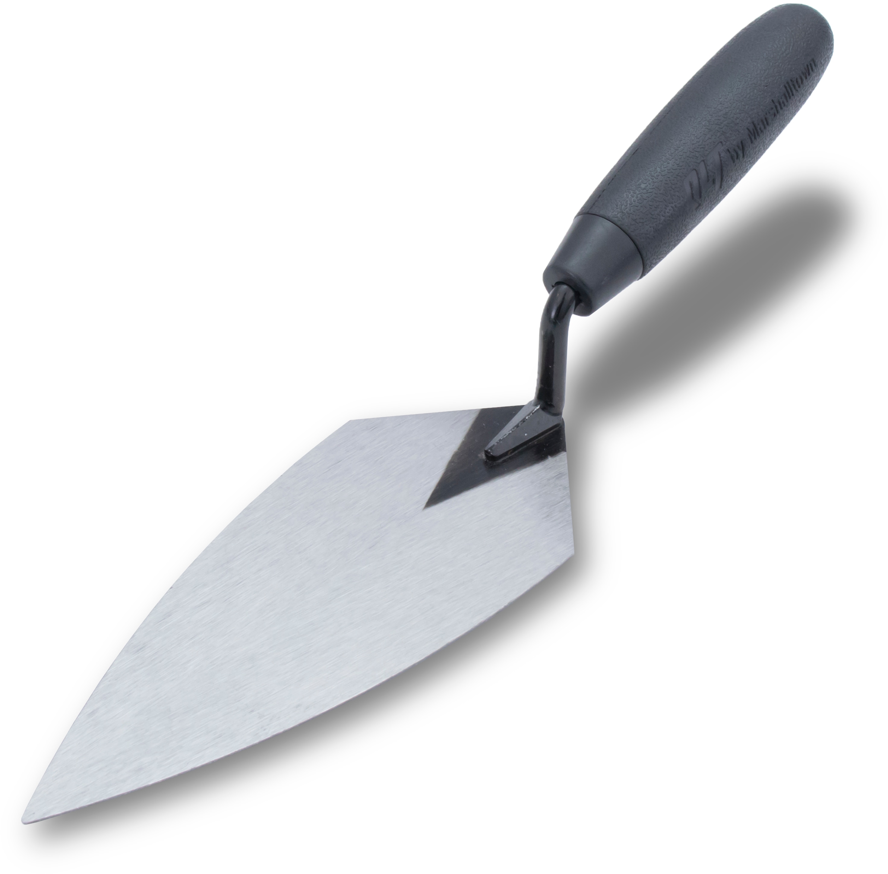 QLT by Marshalltown 5-in x 2.5-in Steel Pointing Plastic Handle Trowel - Image 1
