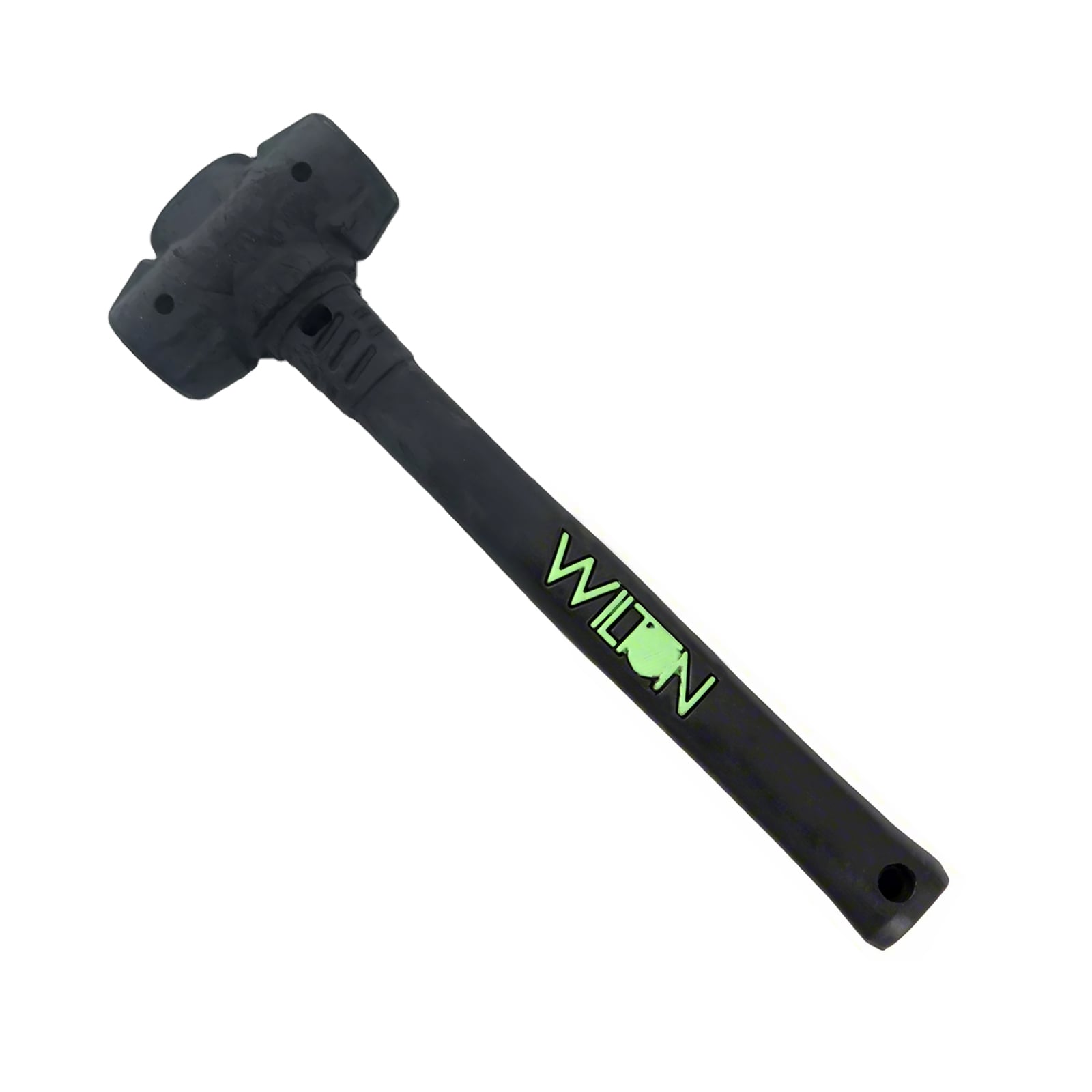 Wilton B.A.S.H. 14-In 1.5 -lb Dead blow hammer - Image 1