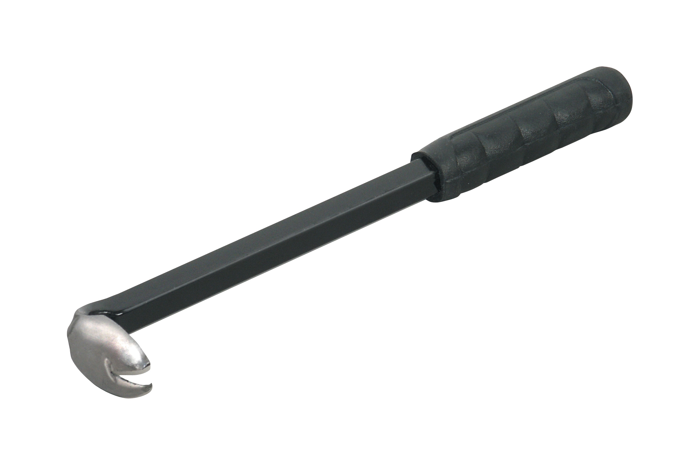 TEKTON 11 in. Nail Claw 10-1/2-in Steel Moulding pry bar - Image 1