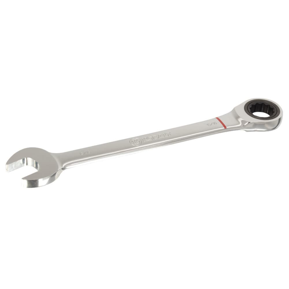 Kobalt 15/16-in Standard (SAE) Ratchet Wrench - Image 1