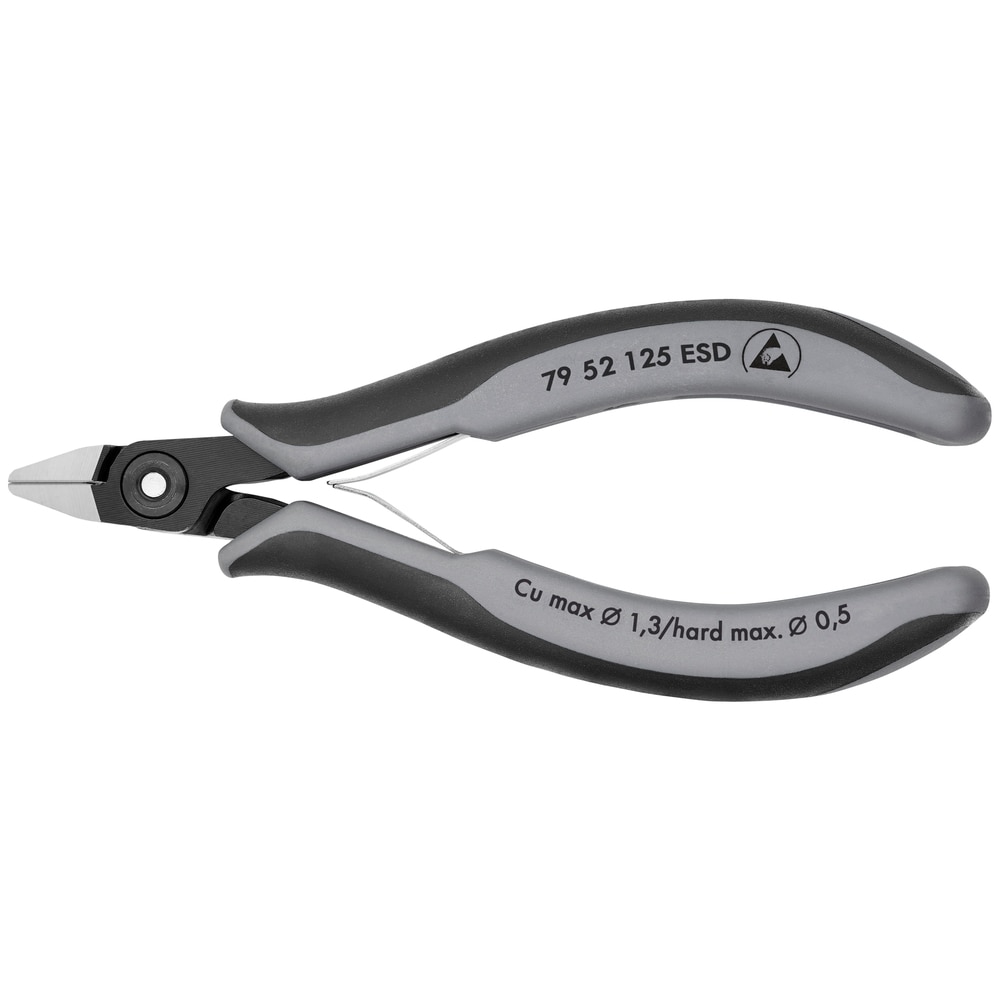 KNIPEX 5-in Diagonal cutting pliers - Image 1