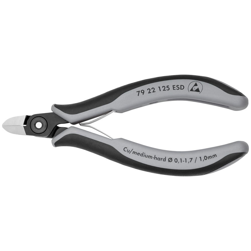 Knipex ESD Electronic Tool Set with Screwdrivers 5pc - Image 1