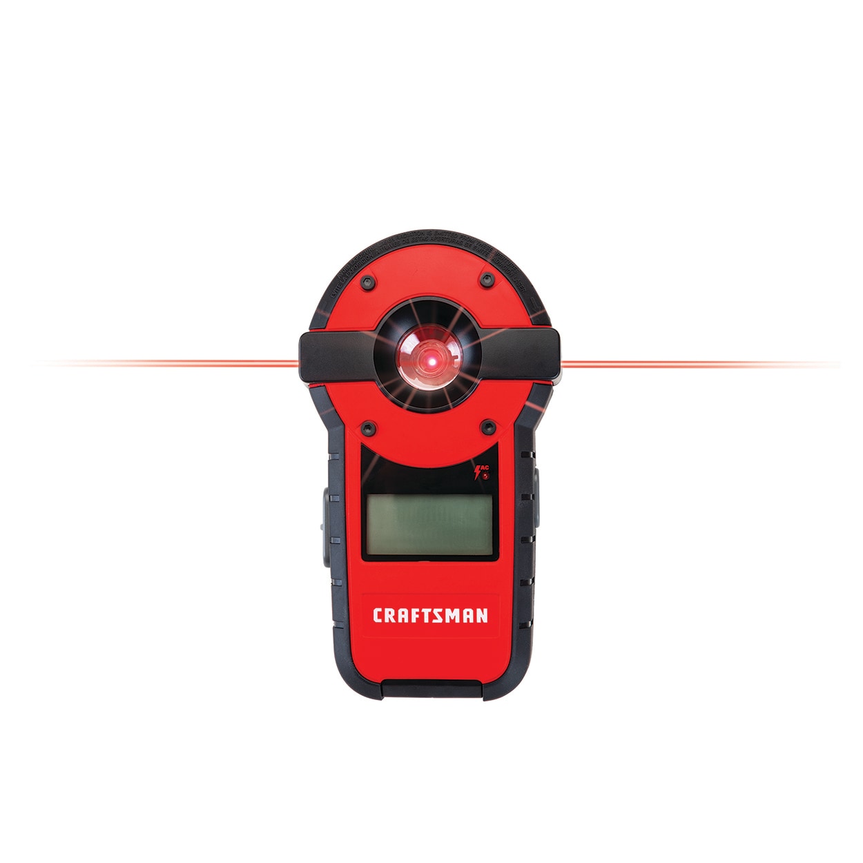 CRAFTSMAN 20.0-ft Red Self-Leveling Line generator Laser Level - Image 1