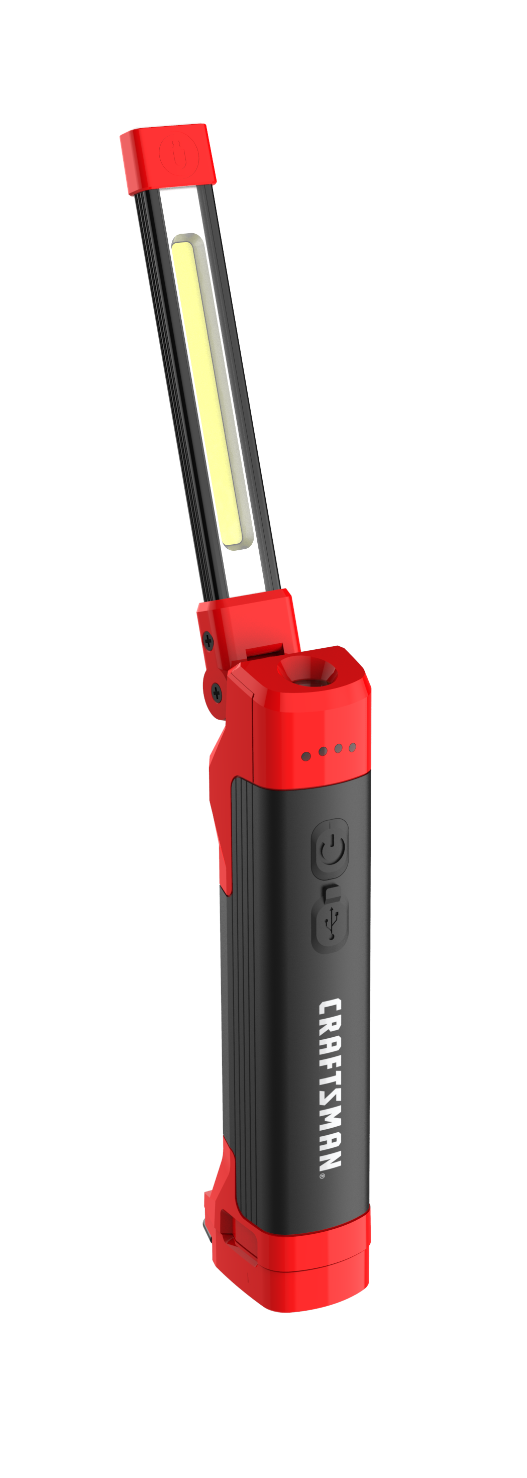 CRAFTSMAN Automotive LED articulating work light - Image 1