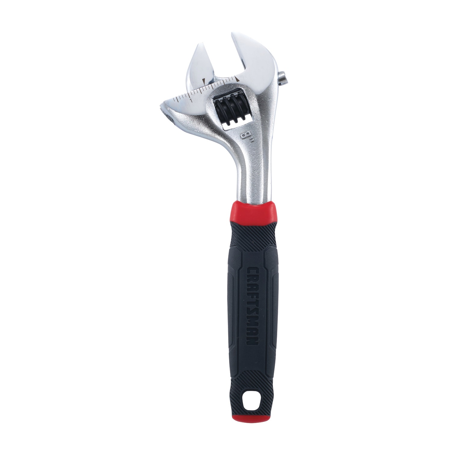 CRAFTSMAN 8-in Adjustable Wrench - Image 1