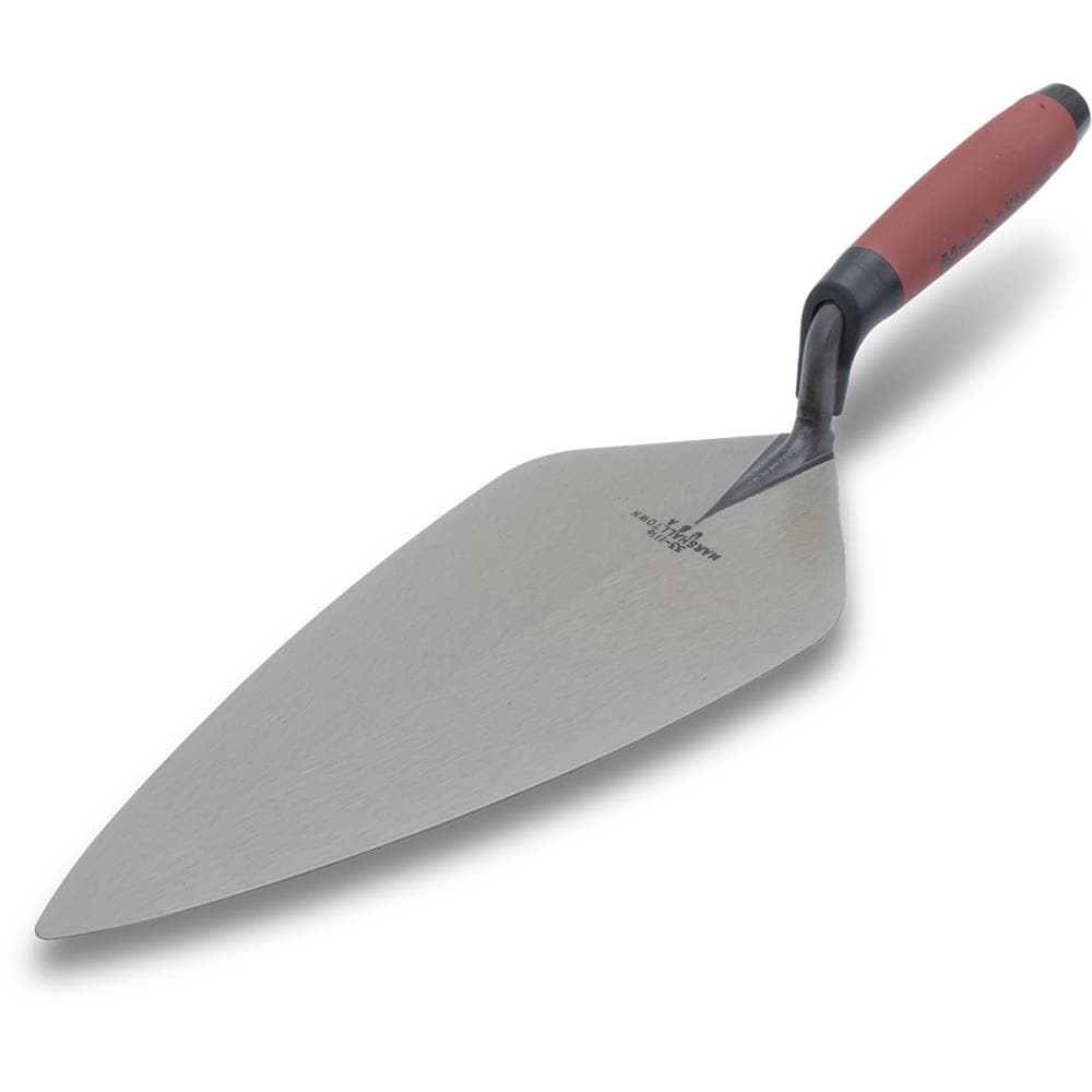 Marshalltown 12in Brick Trowel London Pattern - Image 1