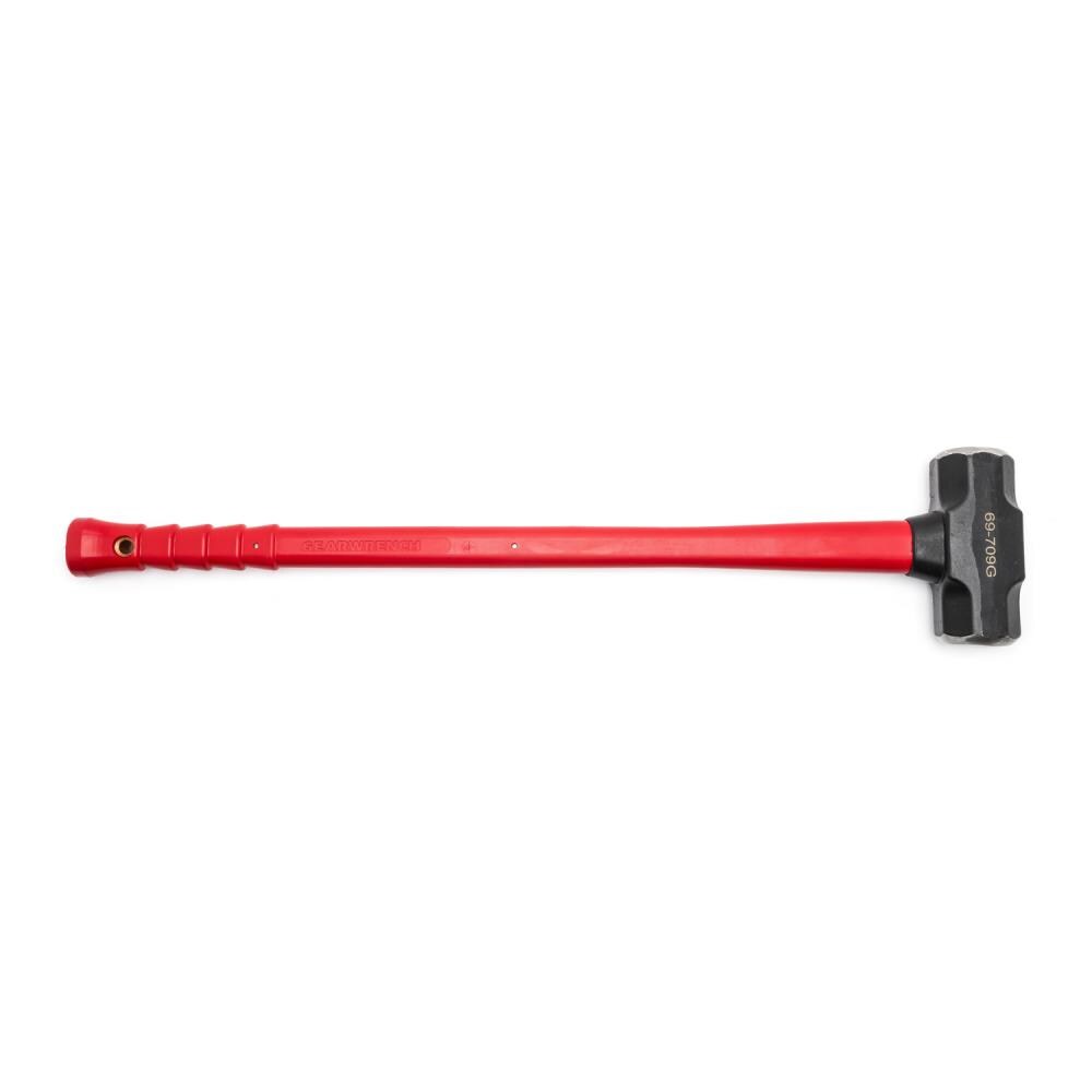 GEARWRENCH 6 -lb Steel Head Fiberglass Handle Drywall Sledge hammer - Image 1