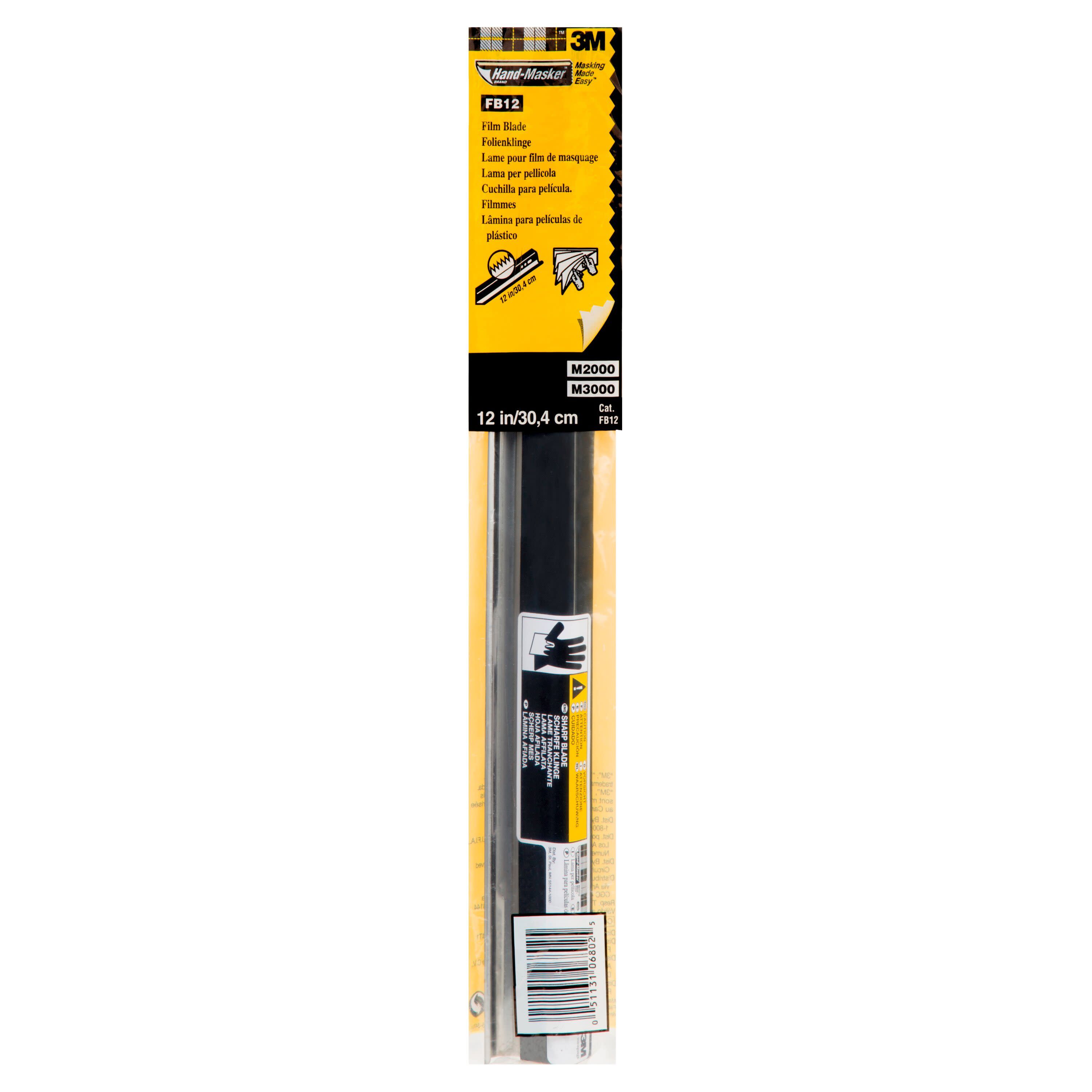 12in 3M Film Blade - Image 1