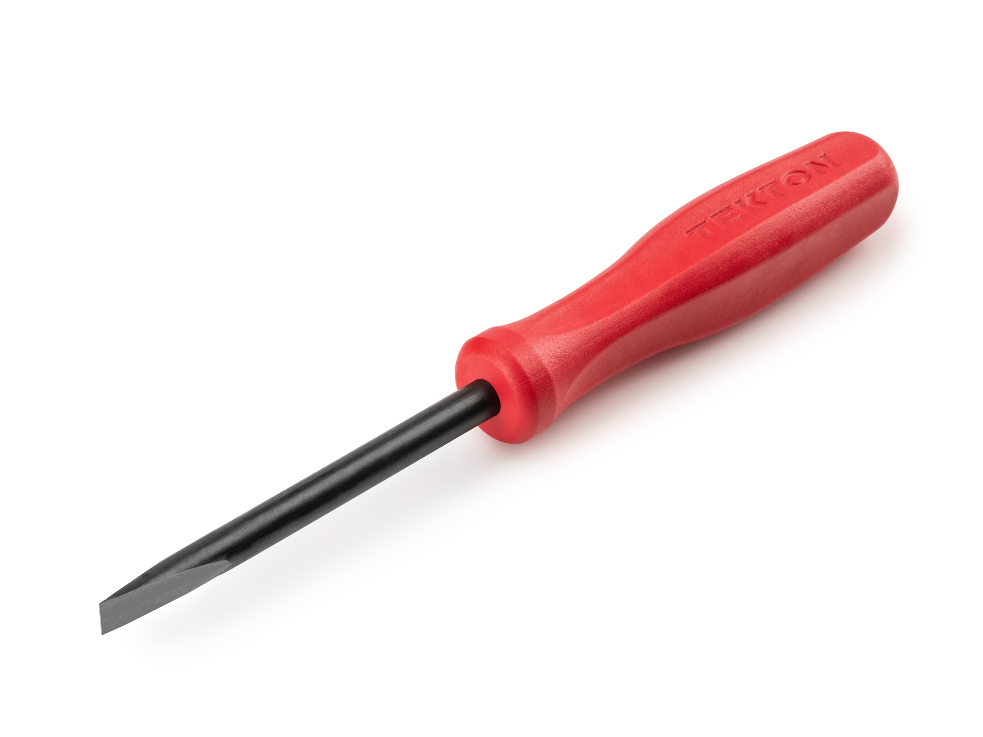 TEKTON 1/4 Inch x 6-1/2 Inch 6-in Steel Mini pry bar - Image 1