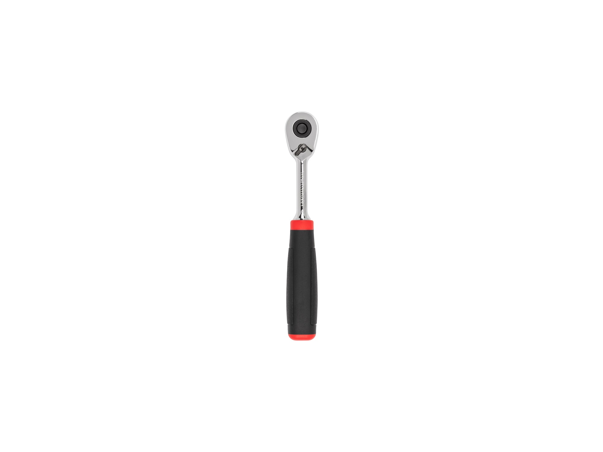 1/4 in. Drive x 6 in. Quick-Release Comfort Grip Ratchet - Image 1