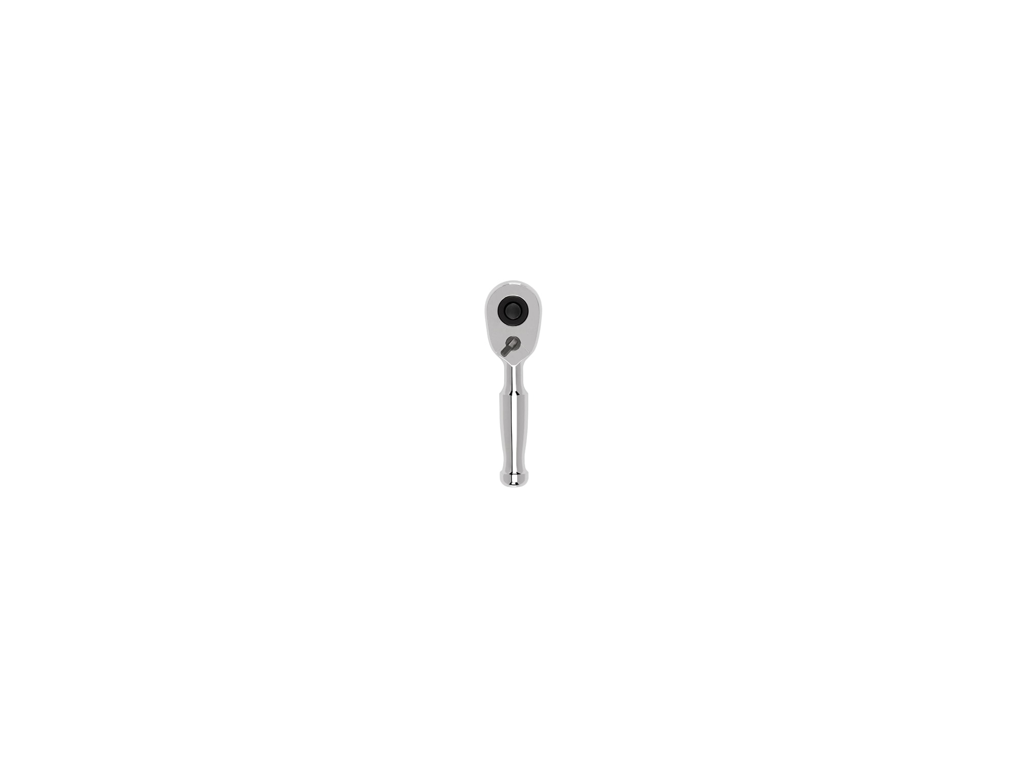 TEKTON 90 -Tooth 3/8-in Drive Full polish Handle Ratchet - Image 1