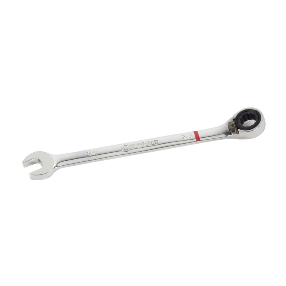 Kobalt Reversible 3/8-in Standard (SAE) Ratchet Wrench - Image 1
