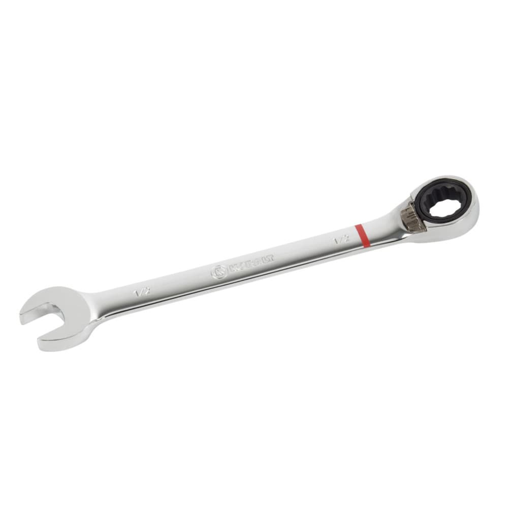Kobalt Reversible 1/2-in Standard (SAE) Ratchet Wrench - Image 1