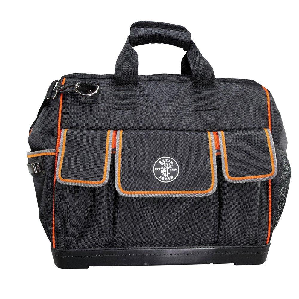 Klein Tools 55469 Tradesman Pro Wide-Open Tool Bag - Image 1
