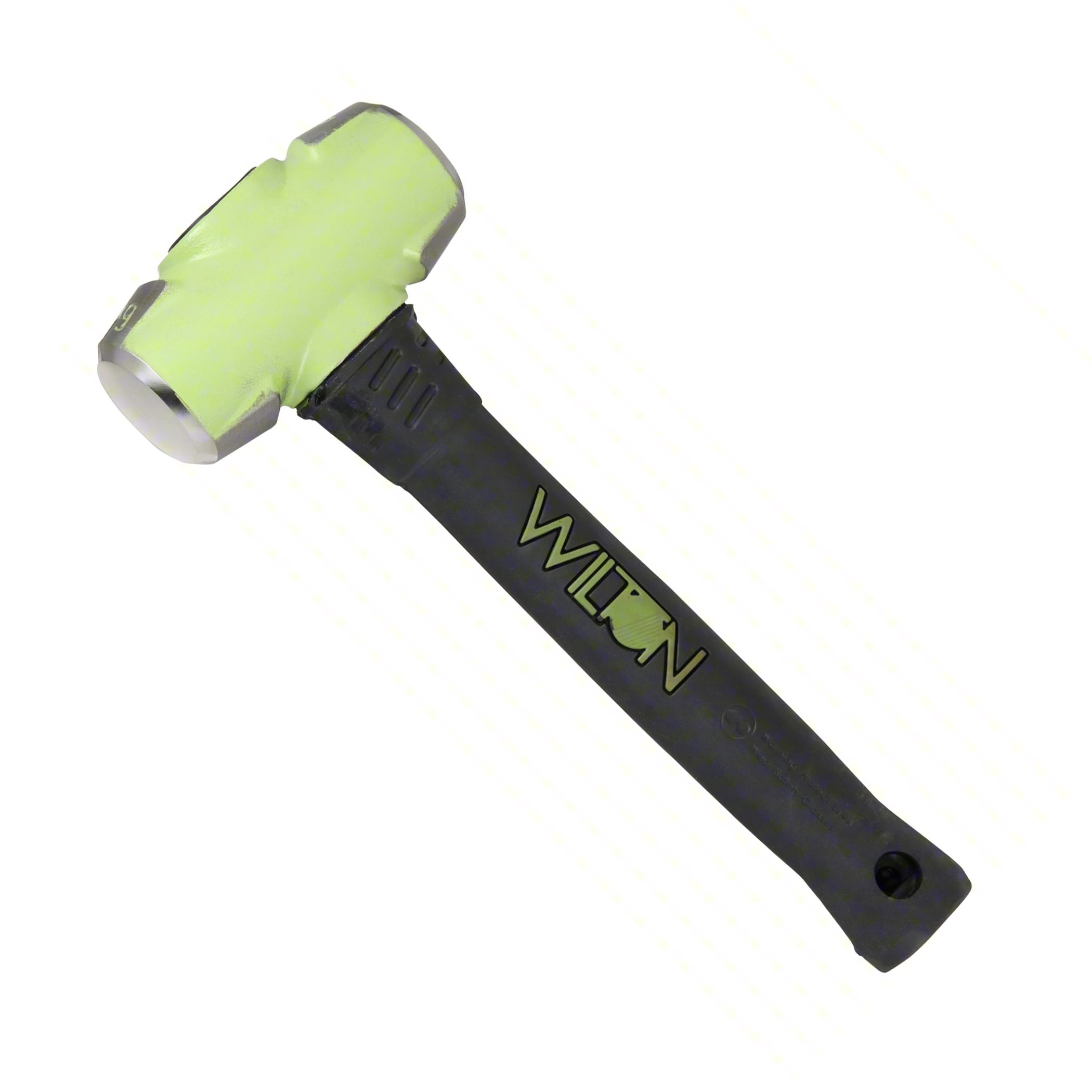 Wilton B.A.S.H. 12-In 2.5 -lb Soft-faced Sledge hammer - Image 1