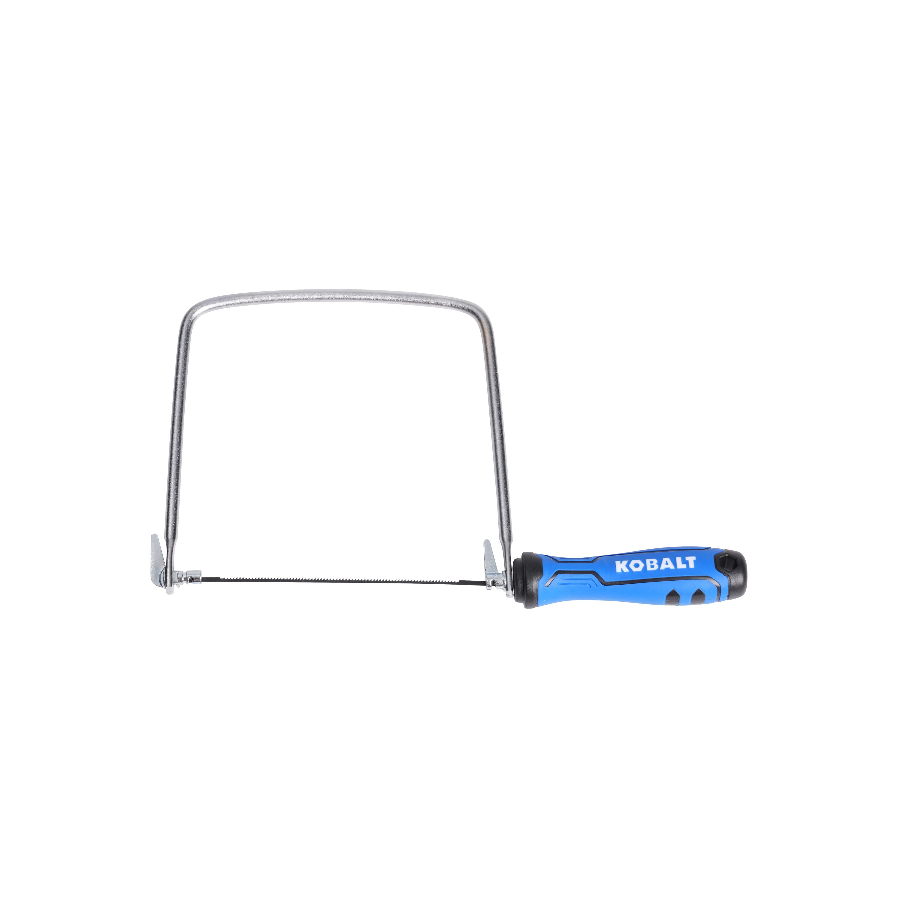 Kobalt 6-in Fine finish cut Coping Saw - Image 1